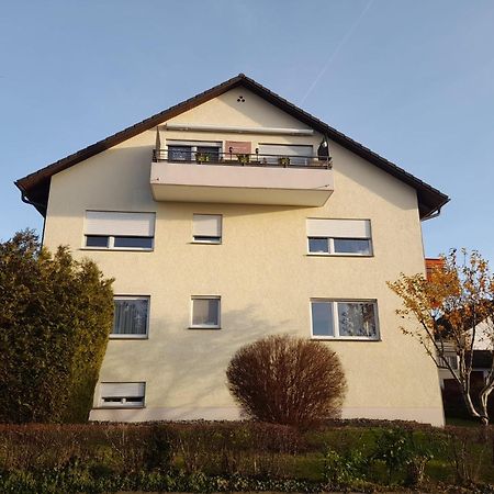 Ferienwohnung Am Kurpark, Gailingen am Hochrhein Extérieur photo