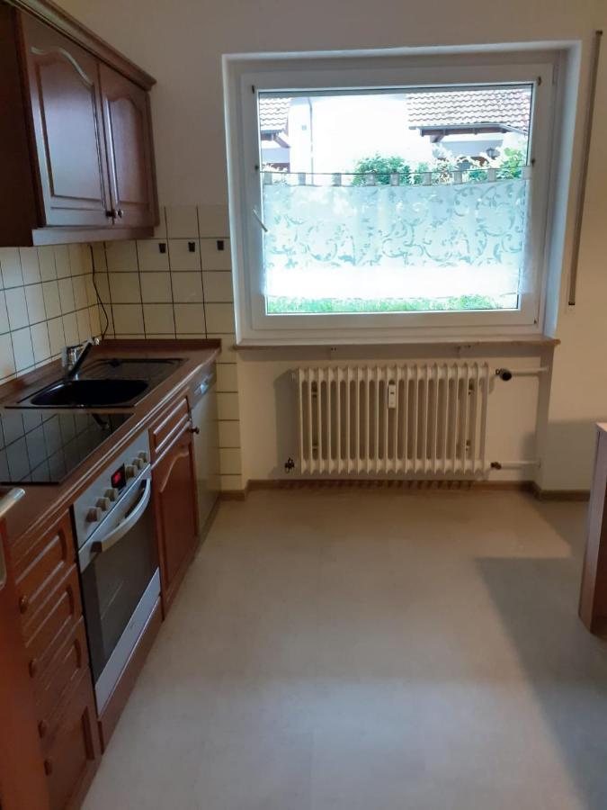 Ferienwohnung Am Kurpark, Gailingen am Hochrhein Extérieur photo