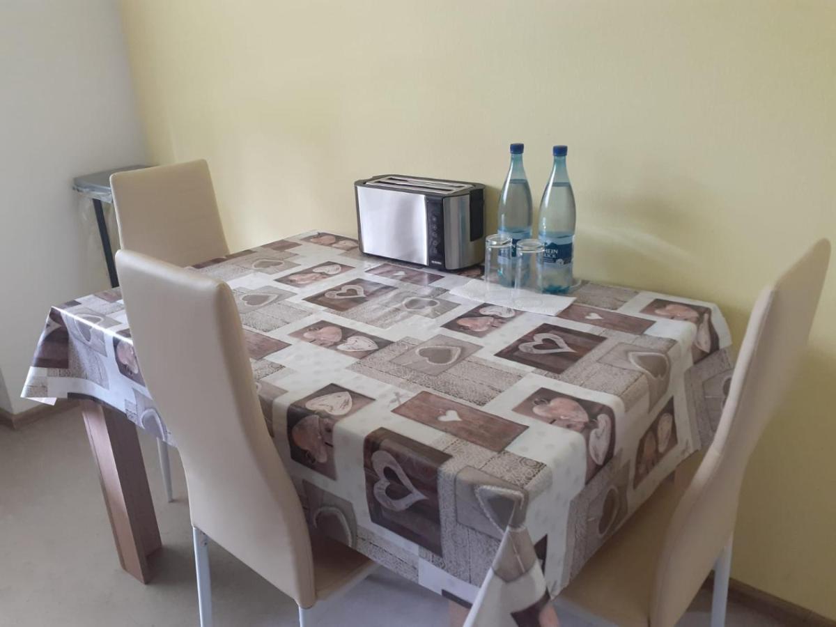 Ferienwohnung Am Kurpark, Gailingen am Hochrhein Extérieur photo