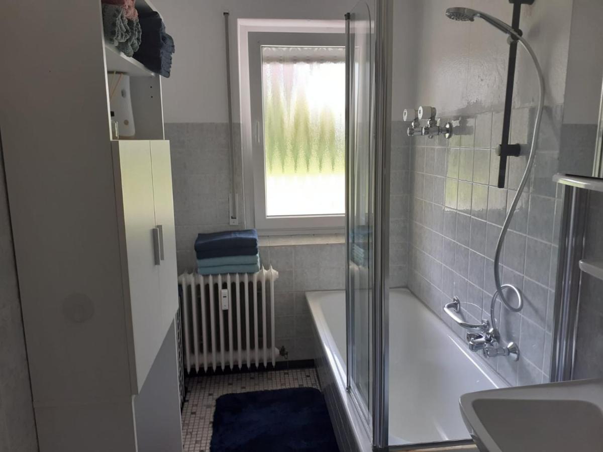 Ferienwohnung Am Kurpark, Gailingen am Hochrhein Extérieur photo