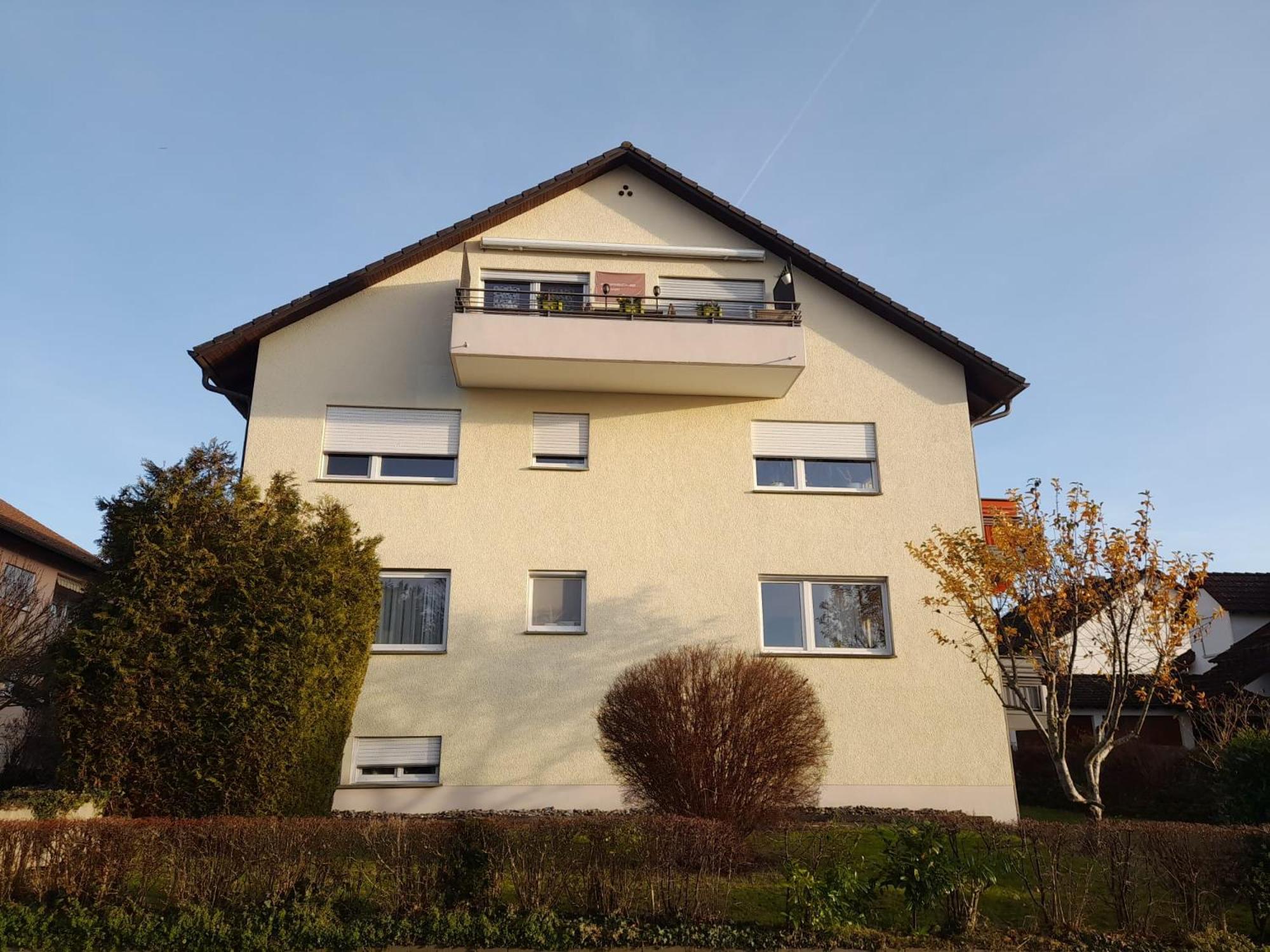 Ferienwohnung Am Kurpark, Gailingen am Hochrhein Extérieur photo